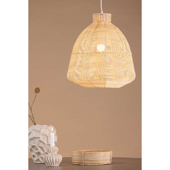 Venture Home Tours Hanglamp 40x40x40 - Natuur