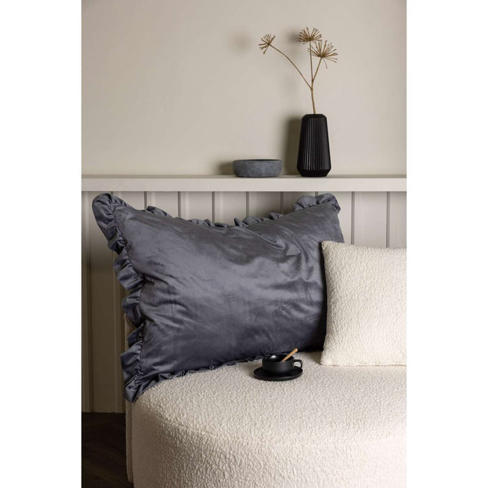 Venture Home Hailey Kussenhoes 70x100x - Grijs