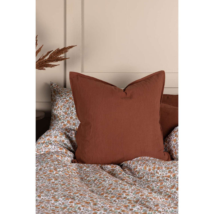 Venture Home Ronja Kussenhoes 60x60 - Geroosterd