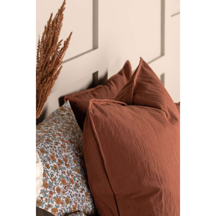 Venture Home Ronja Kussenhoes 60x60 - Geroosterd