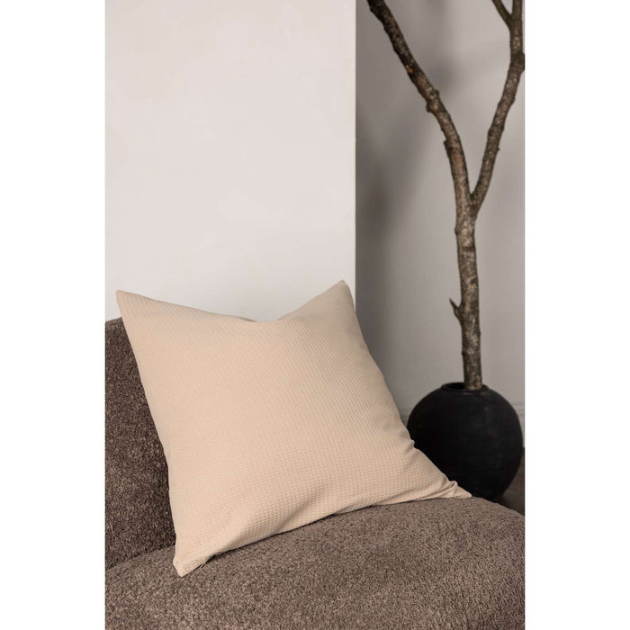 Venture Home Celine Kussenhoes 50x50 - Beige