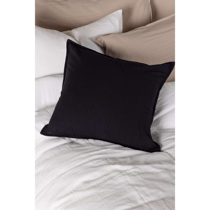 Venture Home Ronja Kussenhoes 40x60 - Zwart