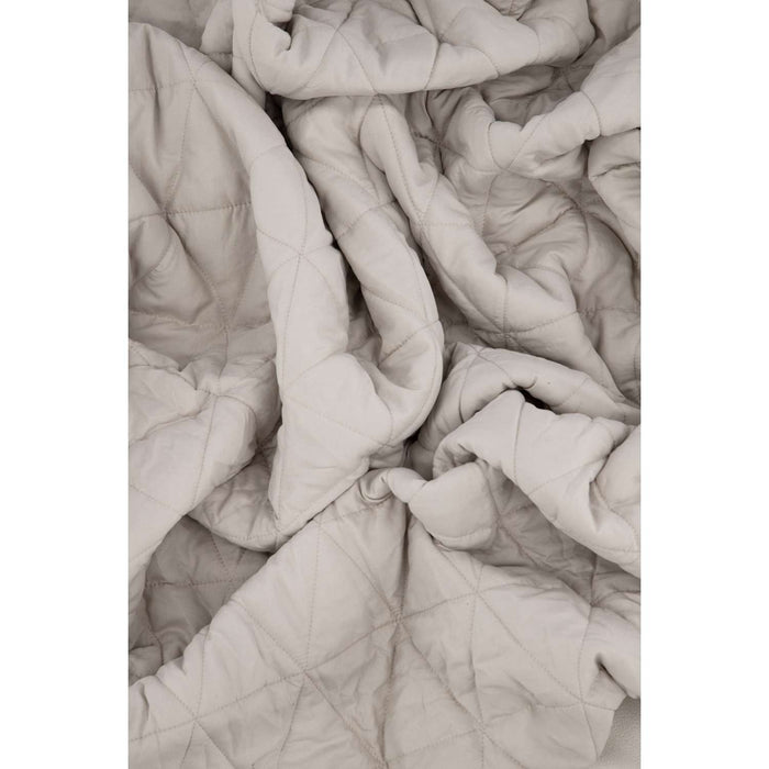 Venture Home Nilla Beddengoed 260x260x1 - Beige