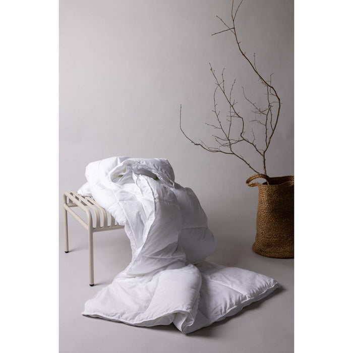Venture Home Selma Beddengoed 200x150 - Wit