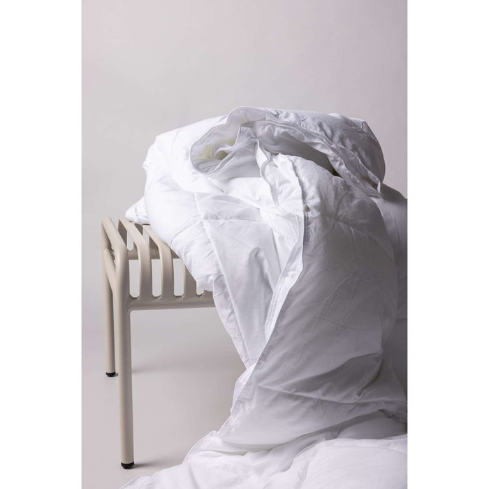 Venture Home Selma Beddengoed 200x150 - Wit