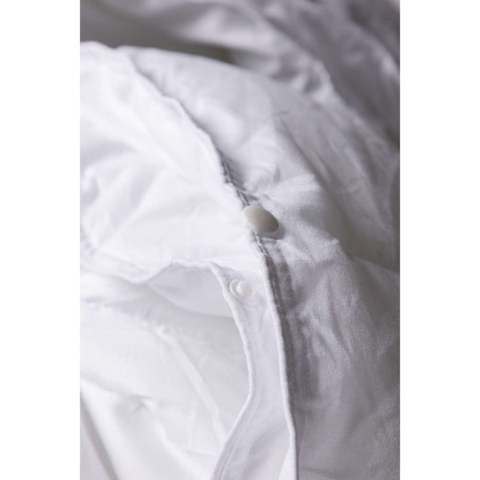 Venture Home Selma Beddengoed 200x150 - Wit