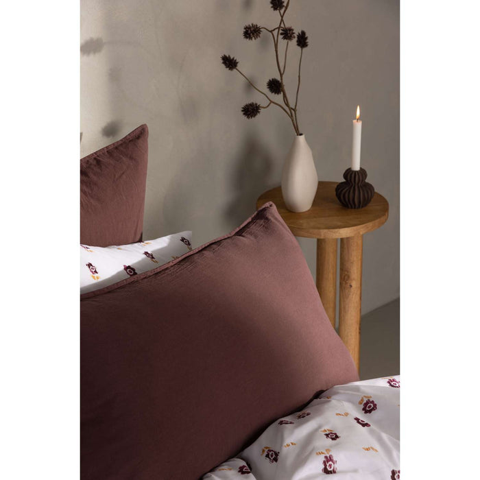 Venture Home Ronja Beddengoed 50x90 - Bruin