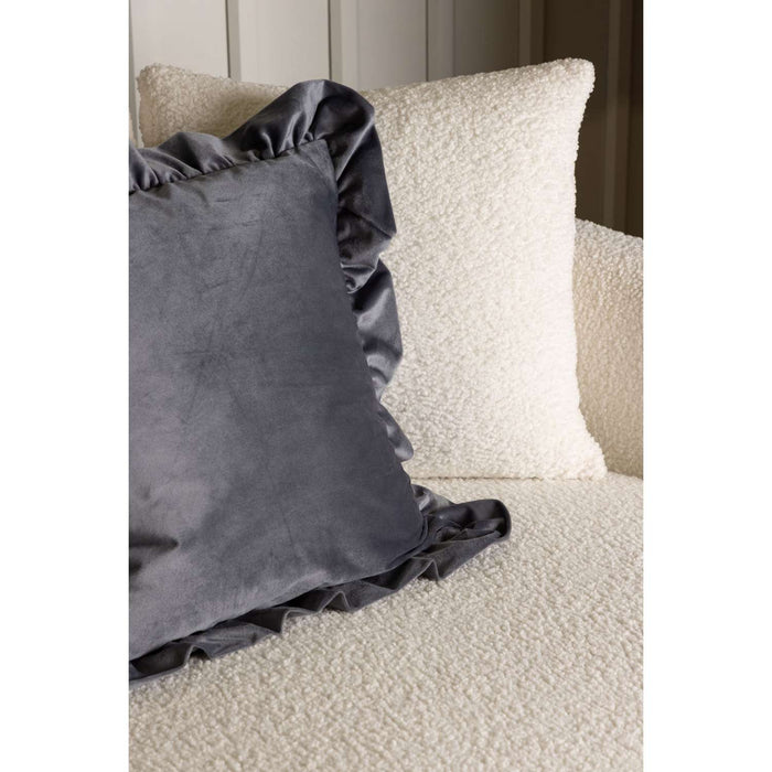 Venture Home Hailey Kussenhoes 50x50 - Grijs