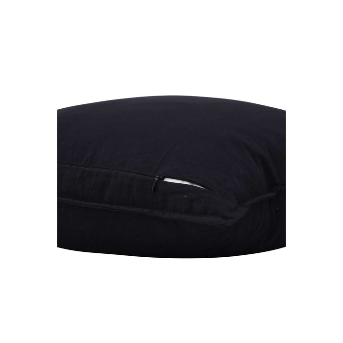 Venture Home Ronja Kussenhoes 60x60 - Zwart