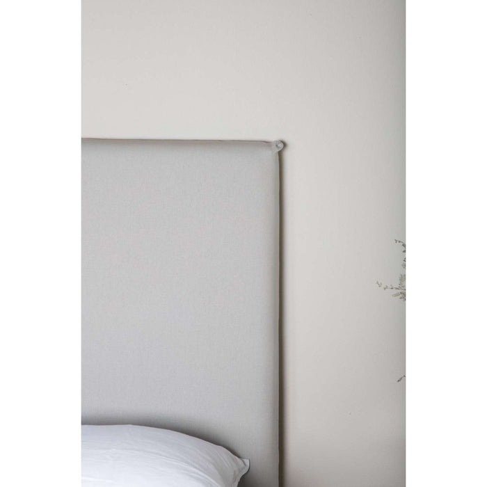 Venture Home Saga Headboard Cover 180x140x10 - Lichtgrijs