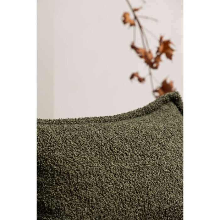 Venture Home Tuva Kussenhoes 40x60 - Donkergroen