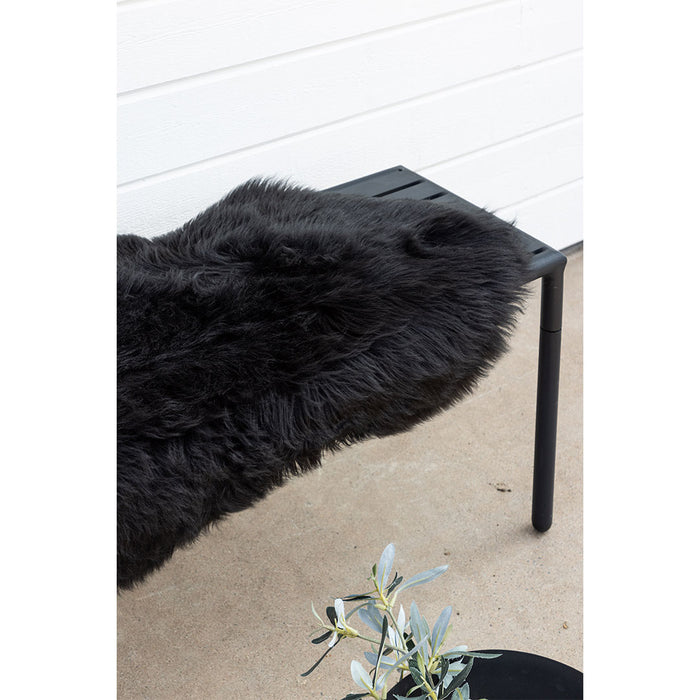 Venture Home Katy Gooien 180x55 - Zwart