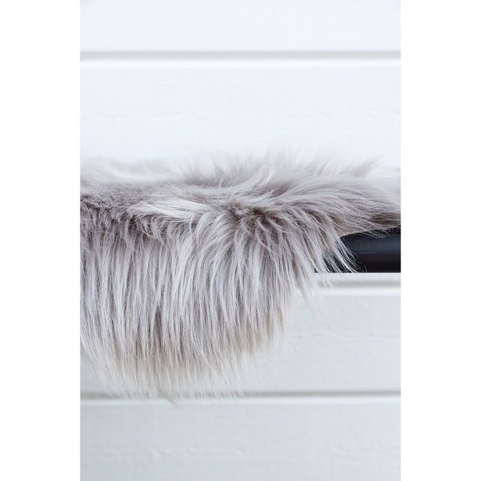 Venture Home Katy Gooien 180x55 - Grijs