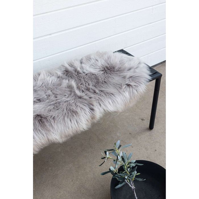 Venture Home Katy Gooien 180x55 - Grijs