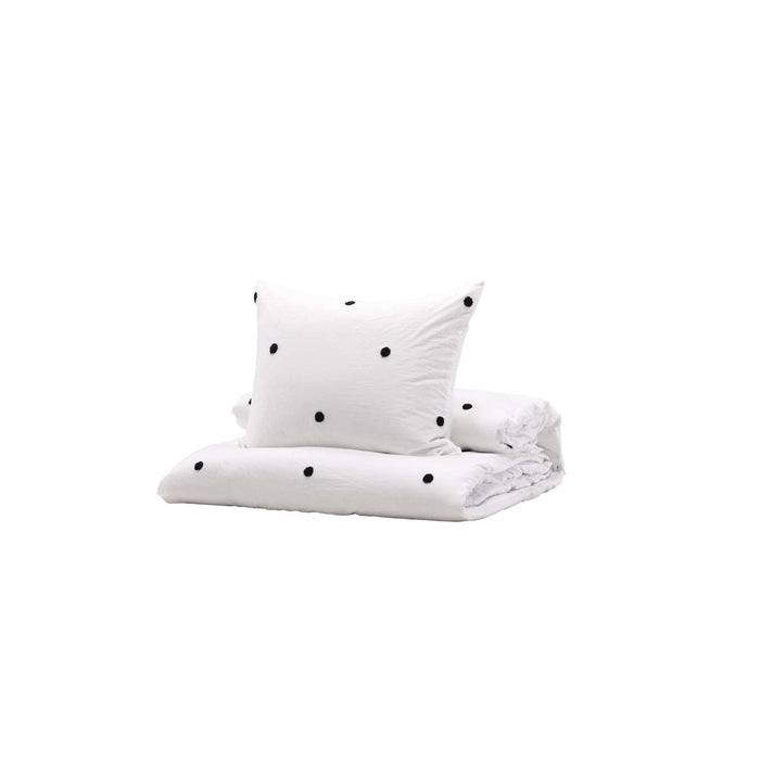 Venture Home Loke Beddengoed 200x150+50x60 - Wit