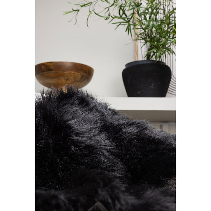 Venture Home Katy Gooien 90x60 - Zwart