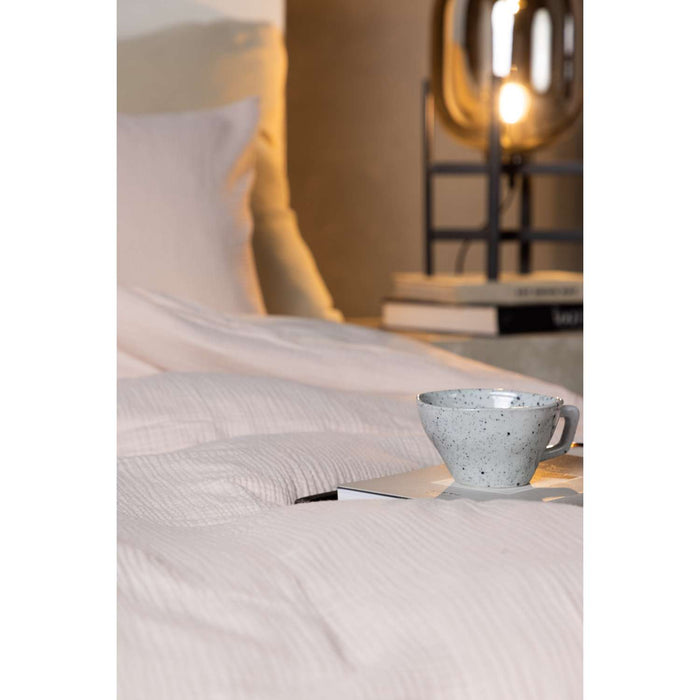 Venture Home Mila Beddengoed 200x150+50x60 - Lichtroze