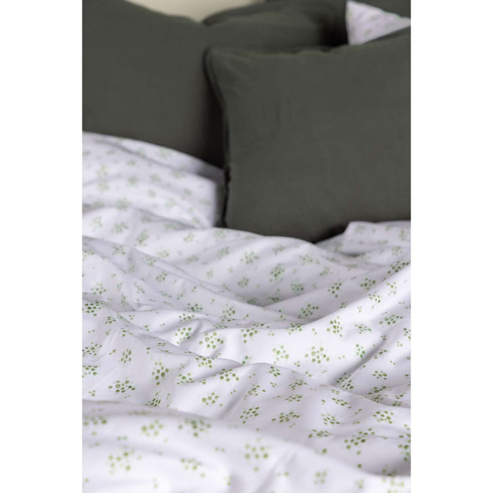 Venture Home Eva Beddengoed 200x150+50x60 - Groen