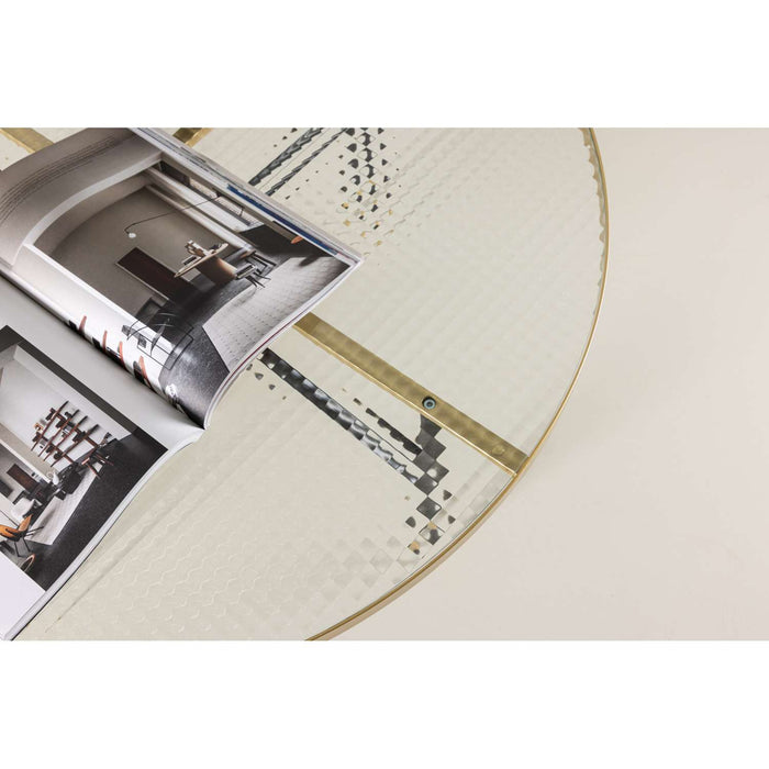 Venture Home Bubbles Salontafel ⌀98 - Goud