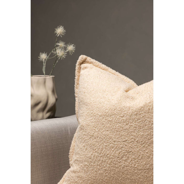 Venture Home Tuva Kussenhoes 60x60 - Wit