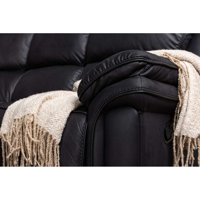 Venture Home Saranda Bank 99 x 103 x 338 - Zwart