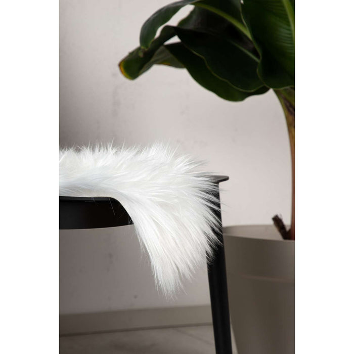 Venture Home Schapenvacht Katy 90x60 cm acryl wit