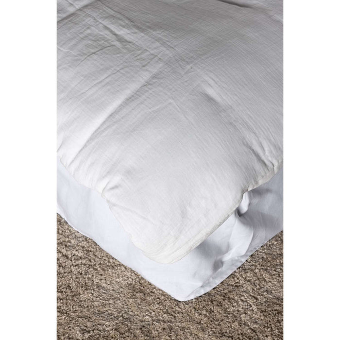 Venture Home Mila Beddengoed 200x150+50x60 - Wit