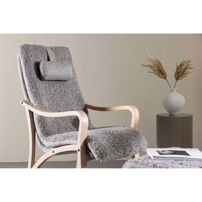 Venture Home Fårö Fauteuil 89 x 107 x 60 - Lichtgrijs