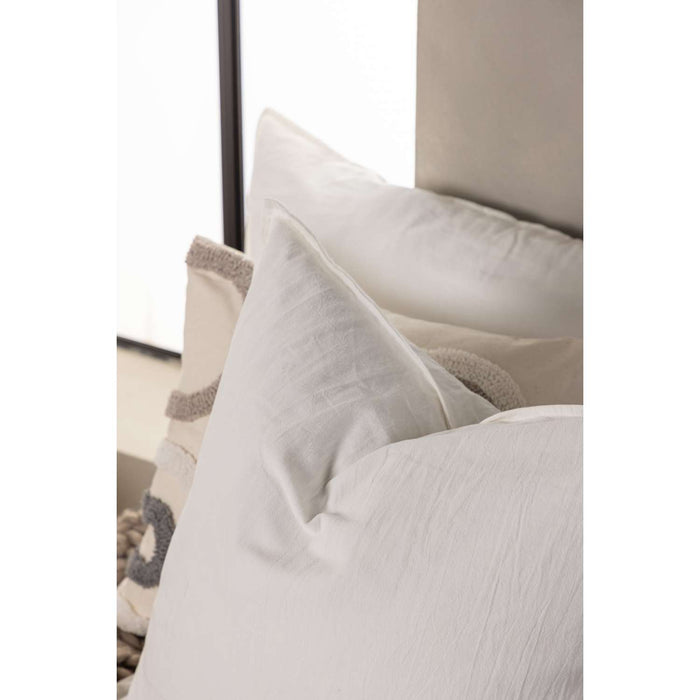 Venture Home Ronja Kussenhoes 60x60 - Wit