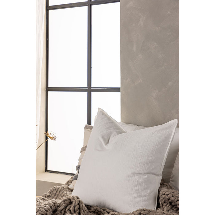 Venture Home Ronja Kussenhoes 60x60 - Wit