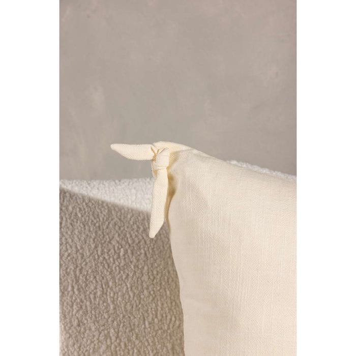 Venture Home Nora Kussenhoes 60x60 - Wit