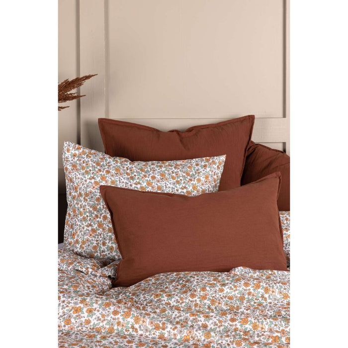 Venture Home Ronja Kussenhoes 40x60 - Geroosterd