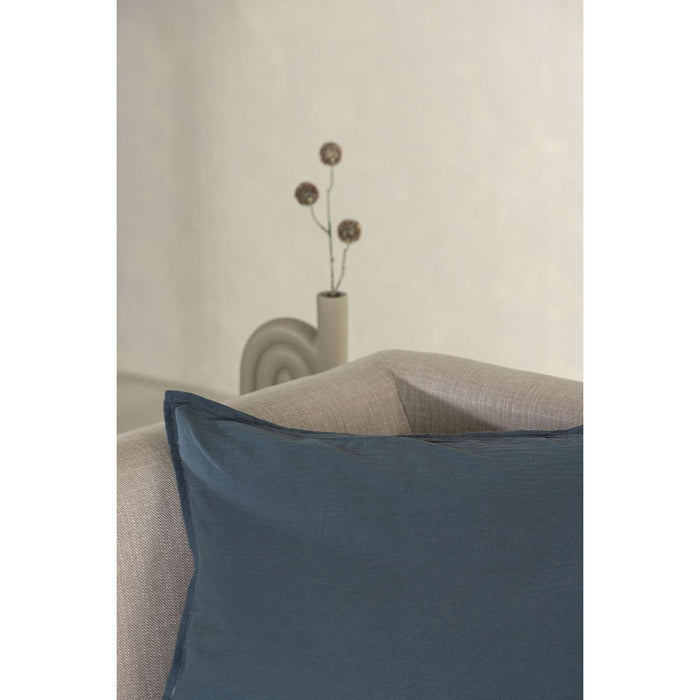 Venture Home Ronja Kussenhoes 40x60 - Donkergrijs