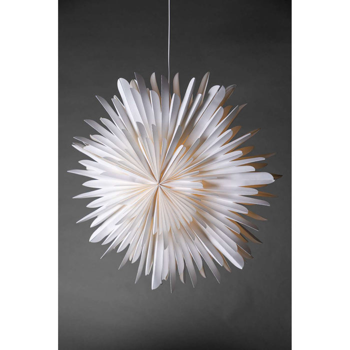 Venture Home Sälen Kerst verlichting D80 - Wit