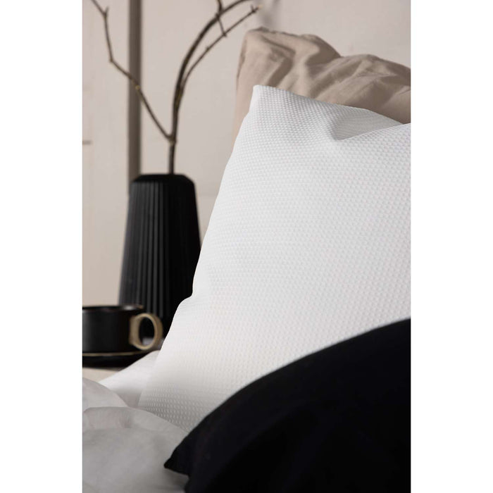 Venture Home Celine Kussenhoes 50x50 - Wit