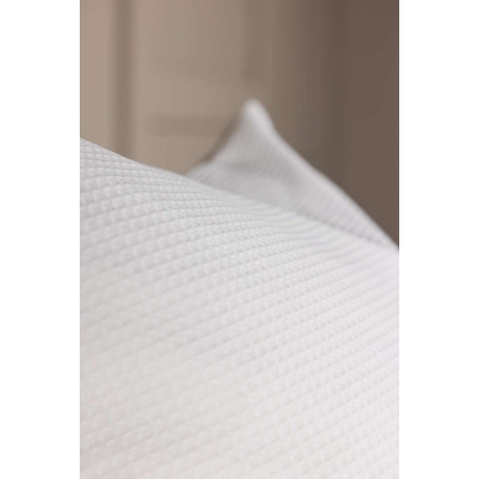 Venture Home Celine Kussenhoes 50x50 - Wit