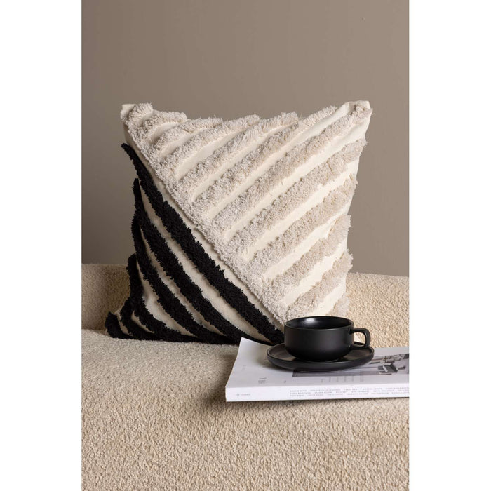 Venture Home Zara Kussenhoes 40x60 - Wit