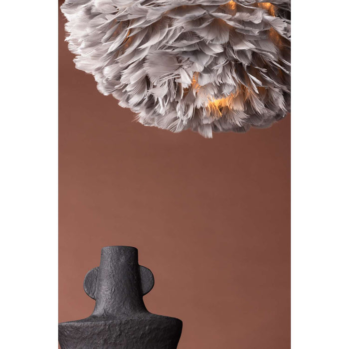 Venture Home Nicola Hanglamp 45x45x25 - Grijs