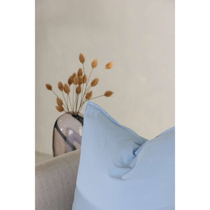 Venture Home Ronja Kussenhoes 60x60 - Lichtblauw