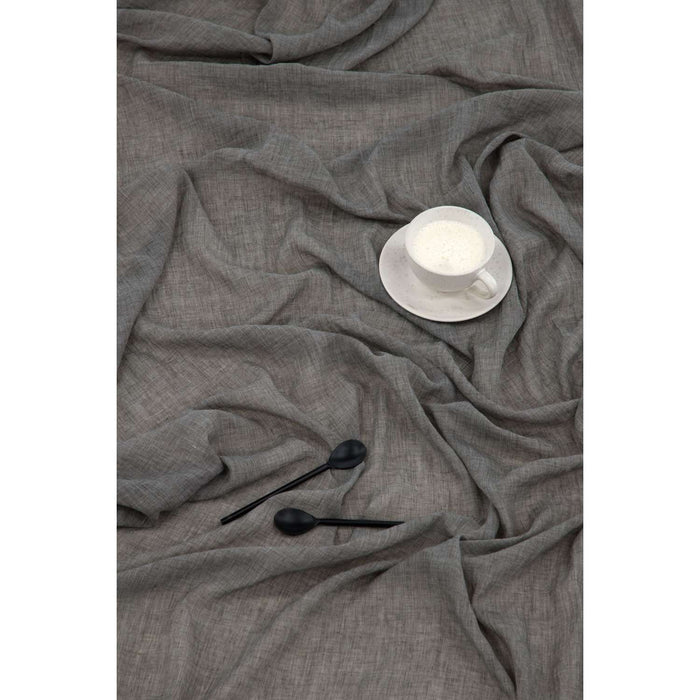 Venture Home Elena Gordijn 290x135 - Donkergrijs