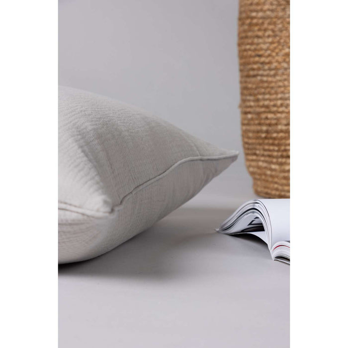 Venture Home Tyra Kussenhoes 60x60 - Grijs