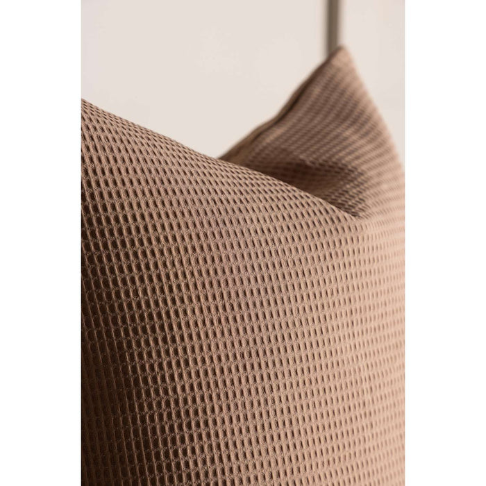 Venture Home Celine Kussenhoes 50x50 - Bruin