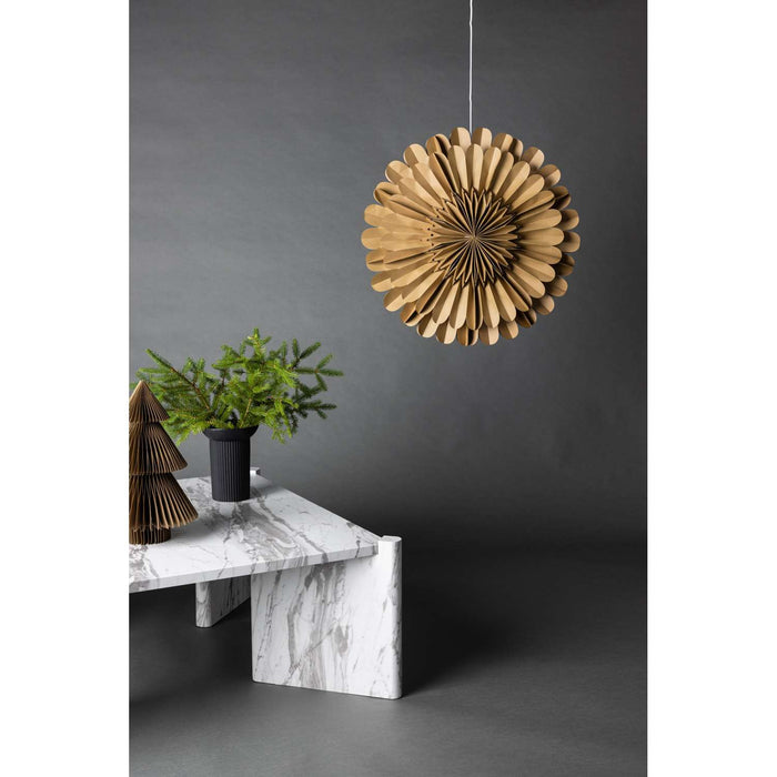 Venture Home Järvsön Kerst verlichting D60 - Bruin