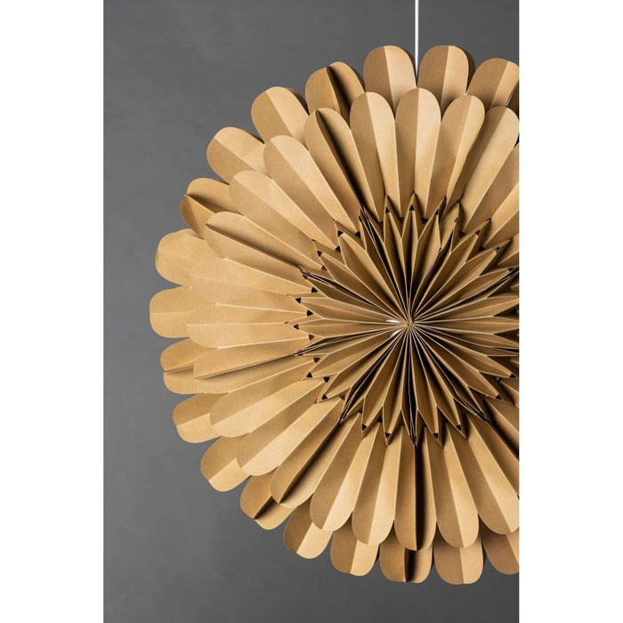 Venture Home Järvsön Kerst verlichting D60 - Bruin