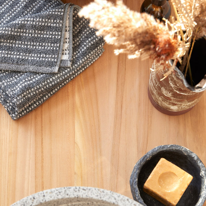 Tikamoon - Serena - Massief teakhouten badmeubel 165 cm