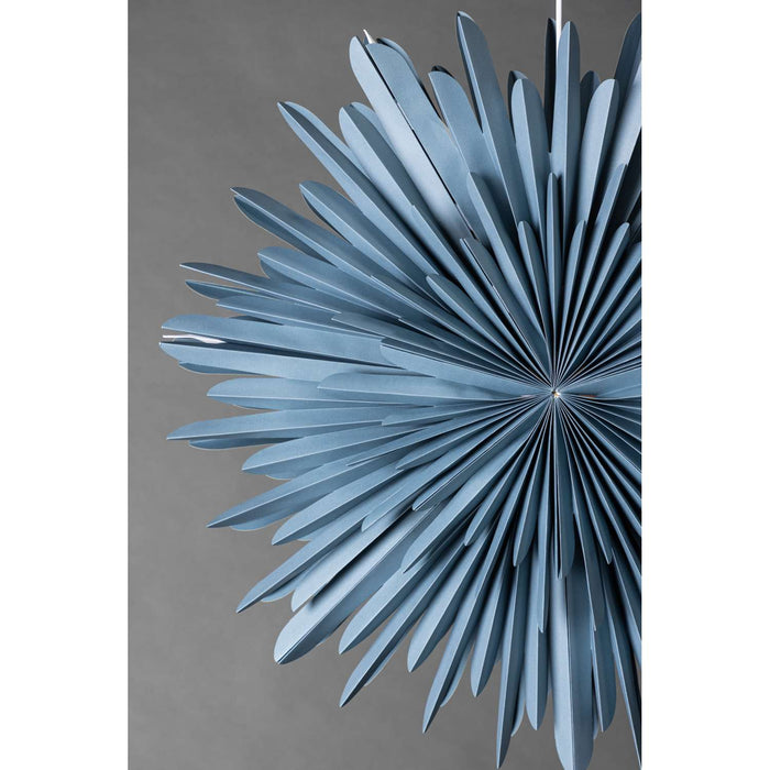 Venture Home Sälen Kerst verlichting D80 - Blauw