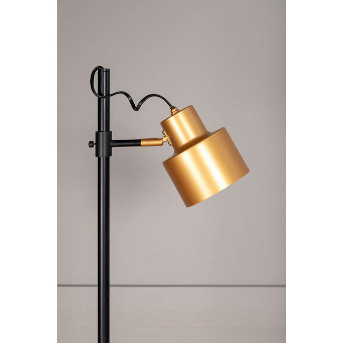 Venture Home Vifta Staande lamp 40x25x139 - Zwart