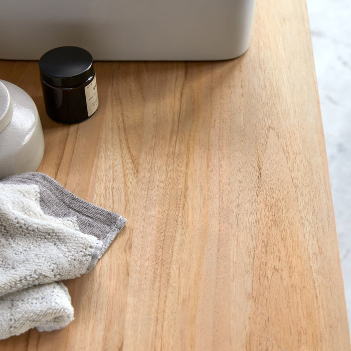 Tikamoon - Coline - Massief teakhouten badmeubel 145 cm