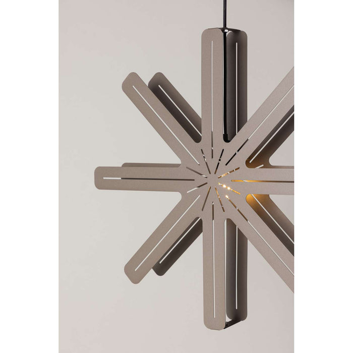 Venture Home Säfsen Kerst verlichting D60 - Mokka