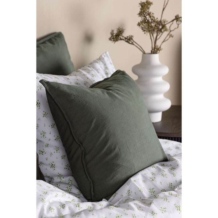 Venture Home Ronja Kussenhoes 40x60 - Groen